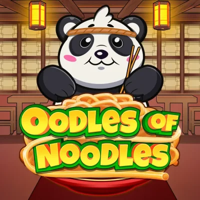 Oodles of Noodles Slot Review