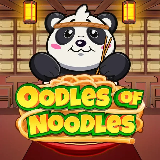 Portada del slot Oodles of Noodles