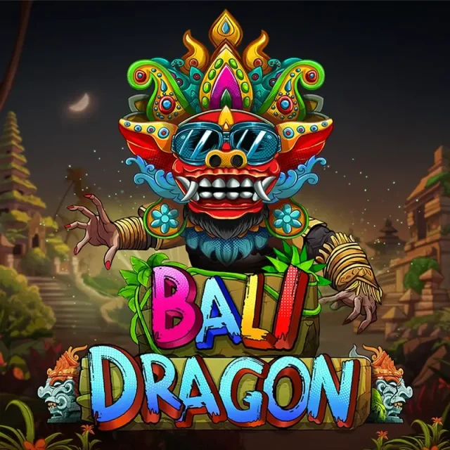 Bali Dragon slot artwork