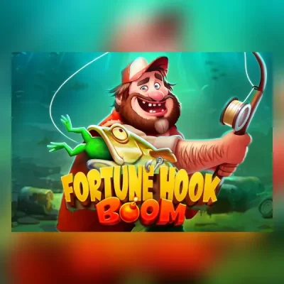 Fortune Hook Boom Slot Review: Cash Symbols and Capture Compensation