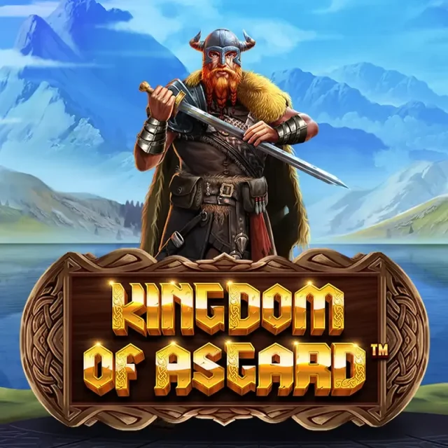 Kingdom of Asgard – Slot-Cover