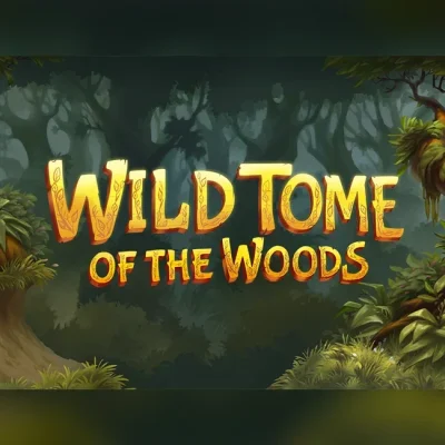 Wild Tome of The Woods Slot Review: Spellbound Wilds Across a 4×6 Grid