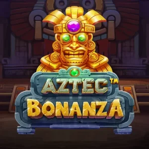 Portada oficial de Aztec Bonanza