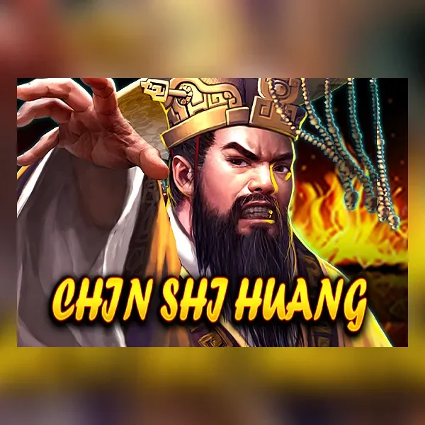 Chin Shi Huang slot artwork