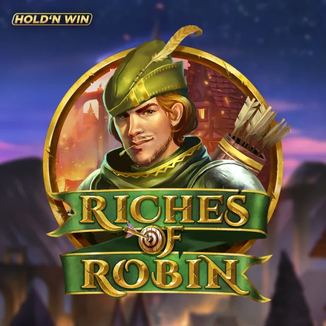Riches of Robin slot artwork