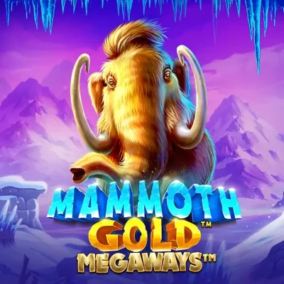 Portada del slot Mammoth Gold Megaways™