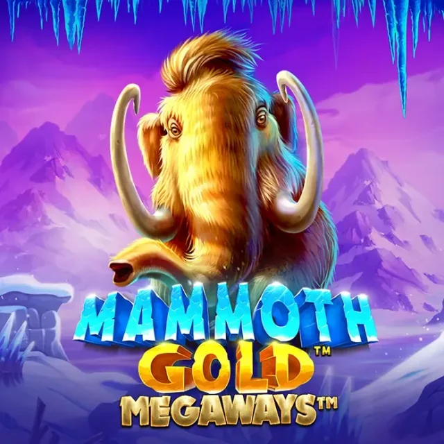 Mammoth Gold Megaways™ slot artwork