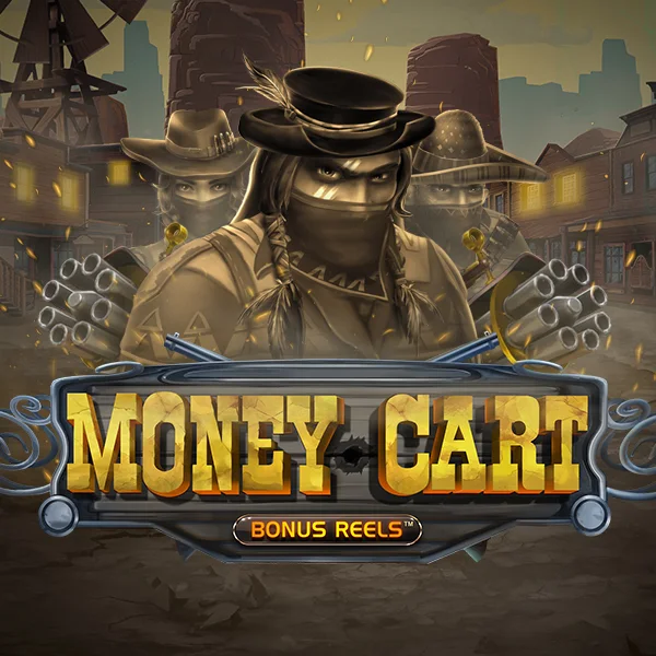 Portada del slot Money Cart