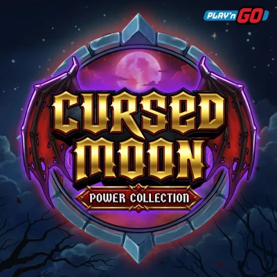 Cursed Moon Power Collection game artwork
