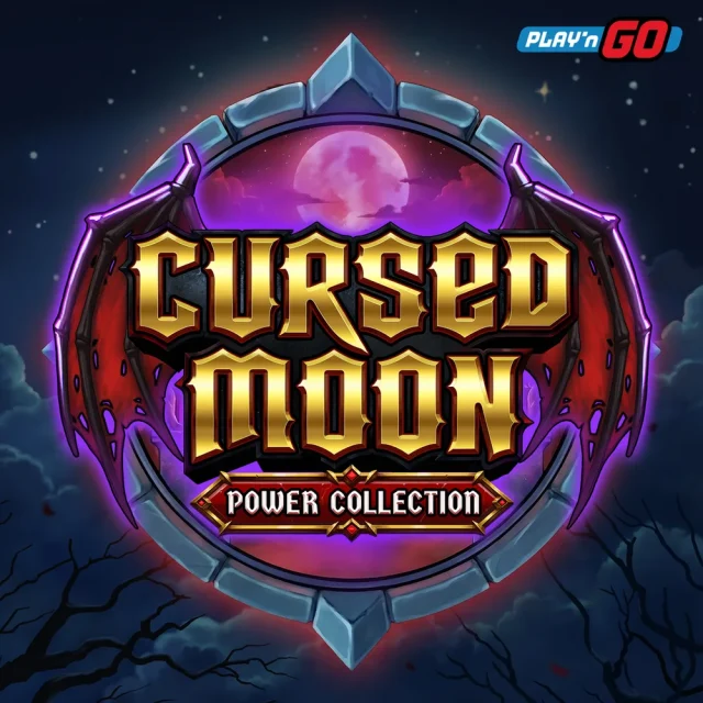 Cursed Moon Power Collection slot artwork