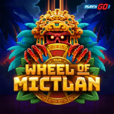 Wheel of Mictlan Slot Review