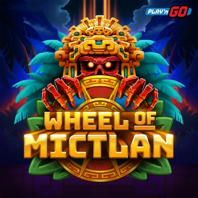 Wheel of Mictlan Slot Demo slot artwork