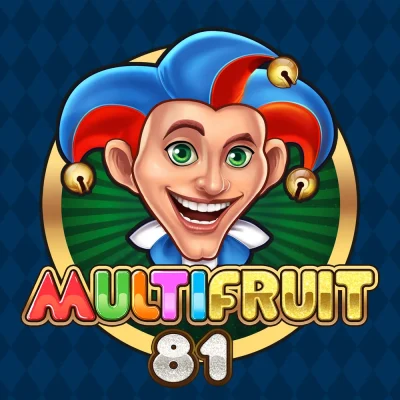Multifruit 81 game artwork