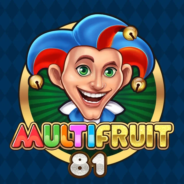 Multifruit 81 slot artwork