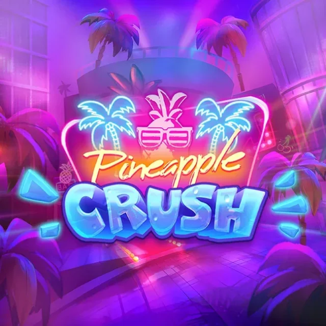 Portada oficial de Pineapple Crush