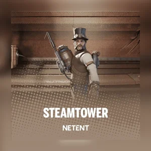 Steam Tower