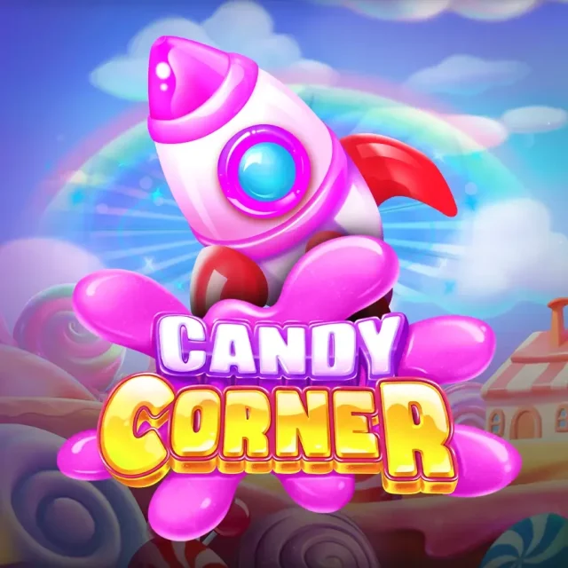 Portada del slot Candy Corner