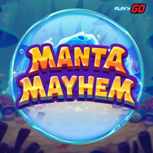 Portada del juego Manta Mayhem