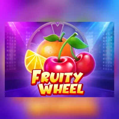 Fruity Wheel Slot Review