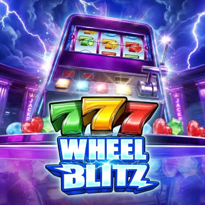 777 Wheel Blitz game artwork