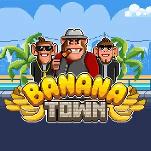 Portada oficial de Banana Town
