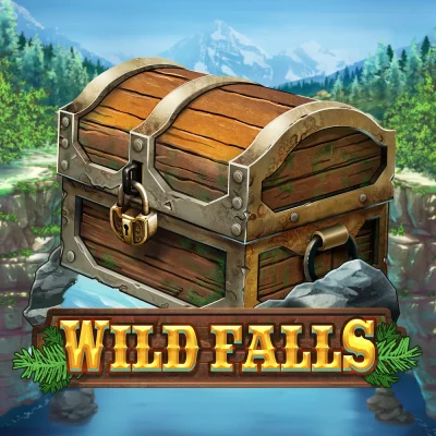 Wild Falls – Slot-Cover