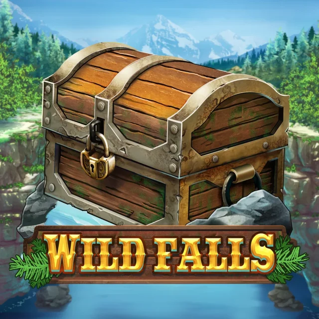 Wild Falls – Slot-Cover