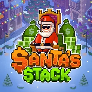 Portada oficial de Santa's Stack