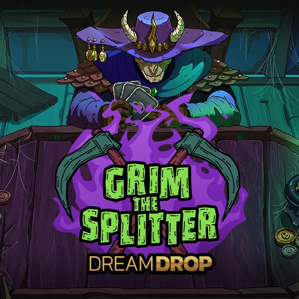 Portada oficial de Grim The Splitter Dream Drop