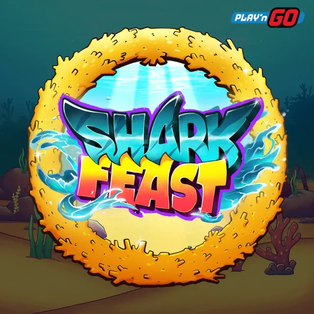 Portada de Shark Feast