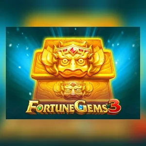 Portada oficial de Fortune Gems 3