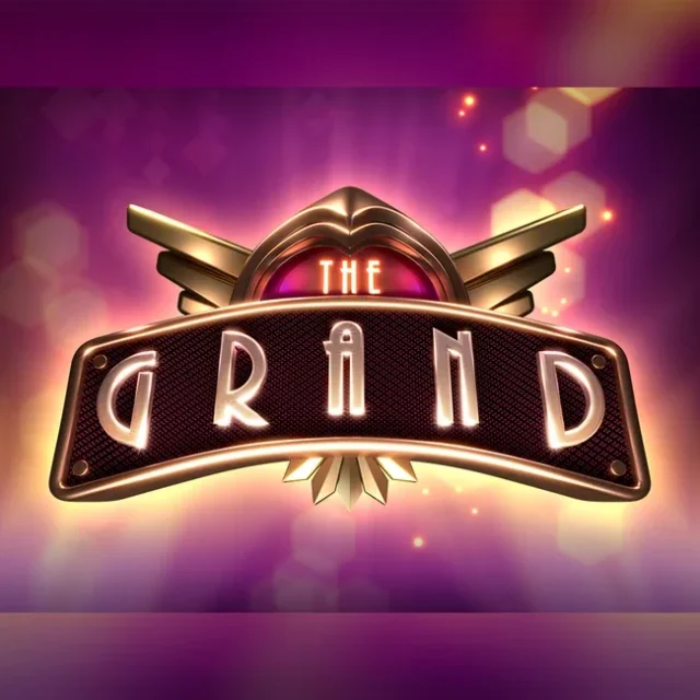 The Grand slot artwork