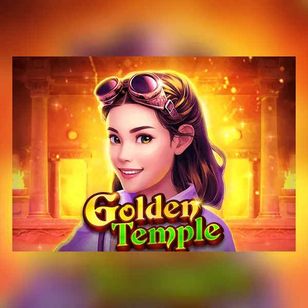 Golden Temple slot artwork