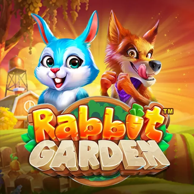 Rabbit Garden – Slot-Cover