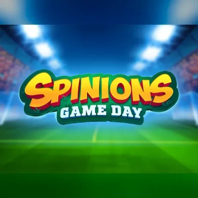 Spinions Game Day Slot Review