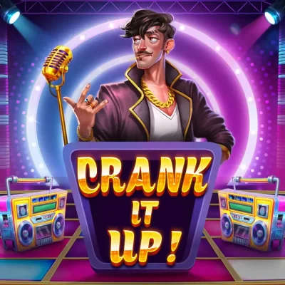 Crank It Up – Slot-Cover
