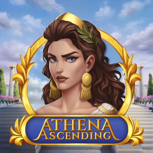 Athena Ascending slot artwork