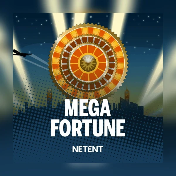Mega Fortune™ NetEnt slot artwork