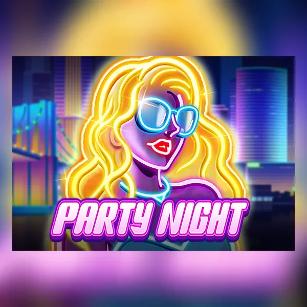 Party Night slot artwork