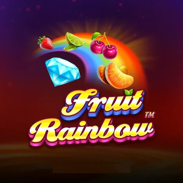 Fruit Rainbow slot artwork