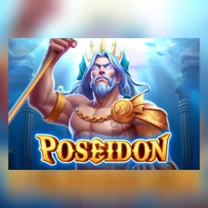Portada oficial de Poseidon