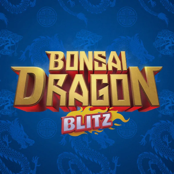 Bonsai Dragon Blitz official slot artwork