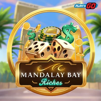 Mandalay Bay Riches Slot Review: Resort Vault
