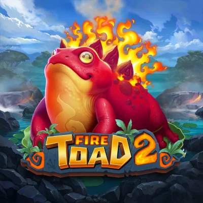 Portada del juego Fire Toad 2