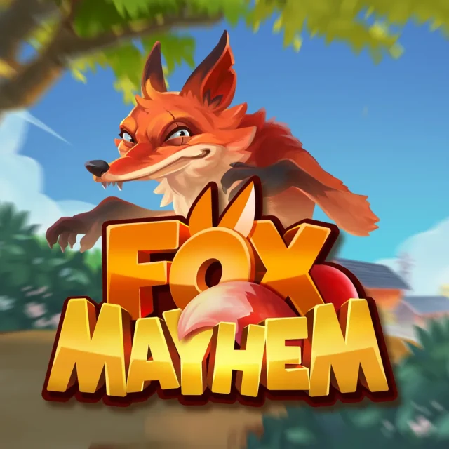 Portada del juego Fox Mayhem