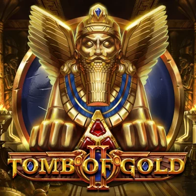 Portada del juego Tomb of Gold II