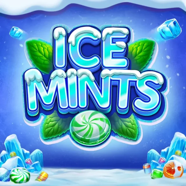 Ice Mints slot artwork