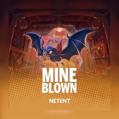 Mine Blown Slot Review: Locked Wilds and the Gem Cart Bonus
