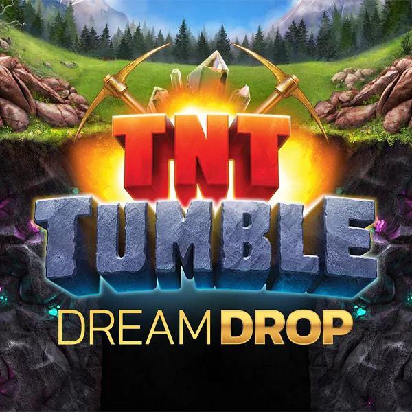 Portada oficial de TNT Tumble Dream Drop