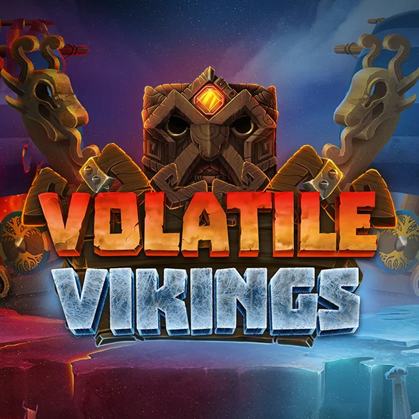 Portada oficial de Volatile Vikings